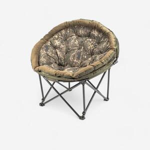 Asiento Pesca Silla Plegable Carpfishing Nash Indulgence Moon Chair