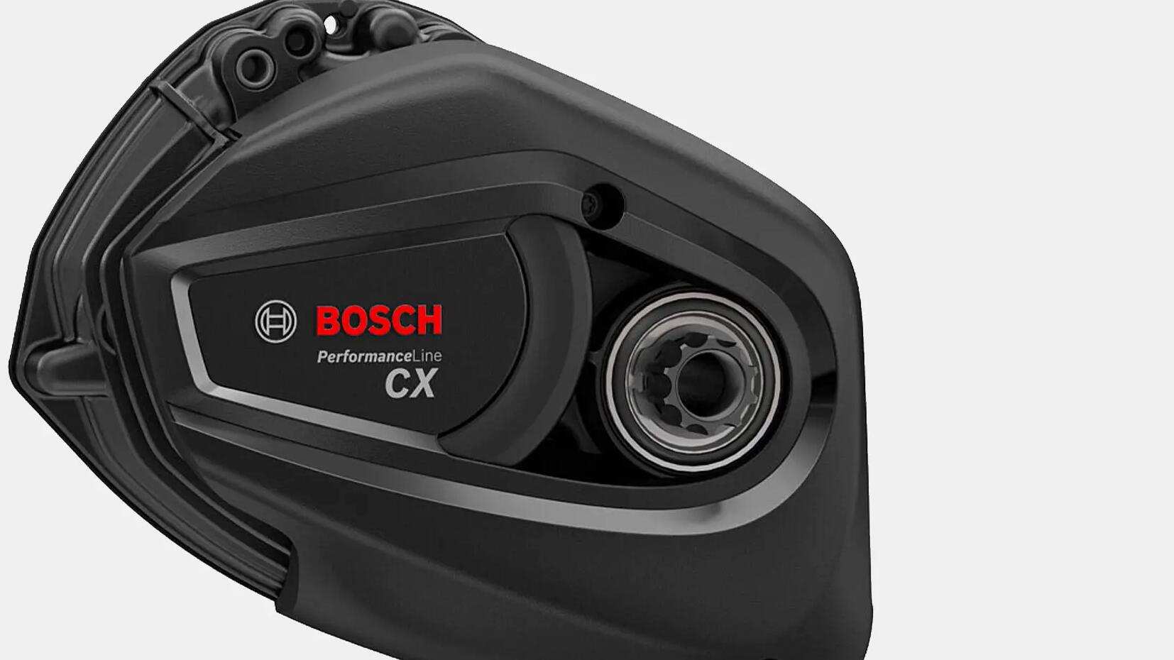 Bosch-Mittelmotor 