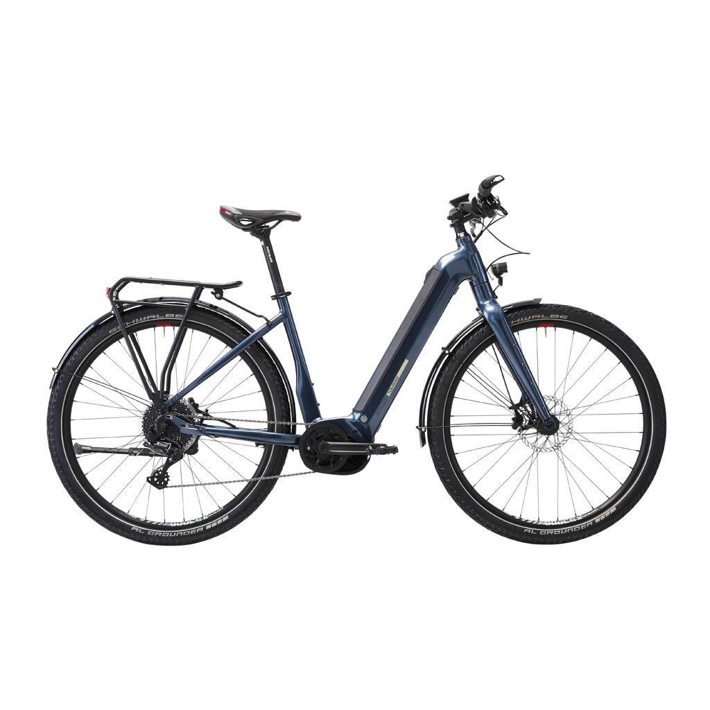 Cestovný elektrobicykel s výkonným stredovým motorom Bosch - Stilus E-Touring LF