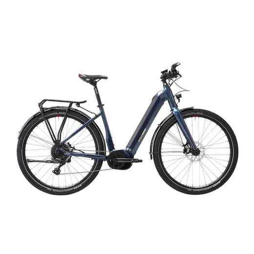 
      Elektriskais tūrisma velosipēds ar jaudīgu Bosch centrālo motoru “E-Touring LF”
  