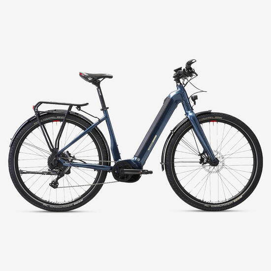 Second Hand - Bici da viaggio elettrica STILUS E-TOURING LF motore centrale B...