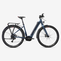 Vélo de voyage électrique à moteur central puissant Bosch - E-Touring LF