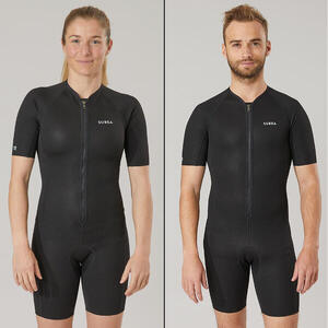 Shorty Interior Neopreno Buceo SCD Negro/Gris 1 mm