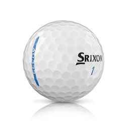 GOLF BALLS X12 - SRIXON AD333 WHITE