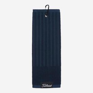 TOALLA DE GOLF - TITLEIST AZUL MARINO