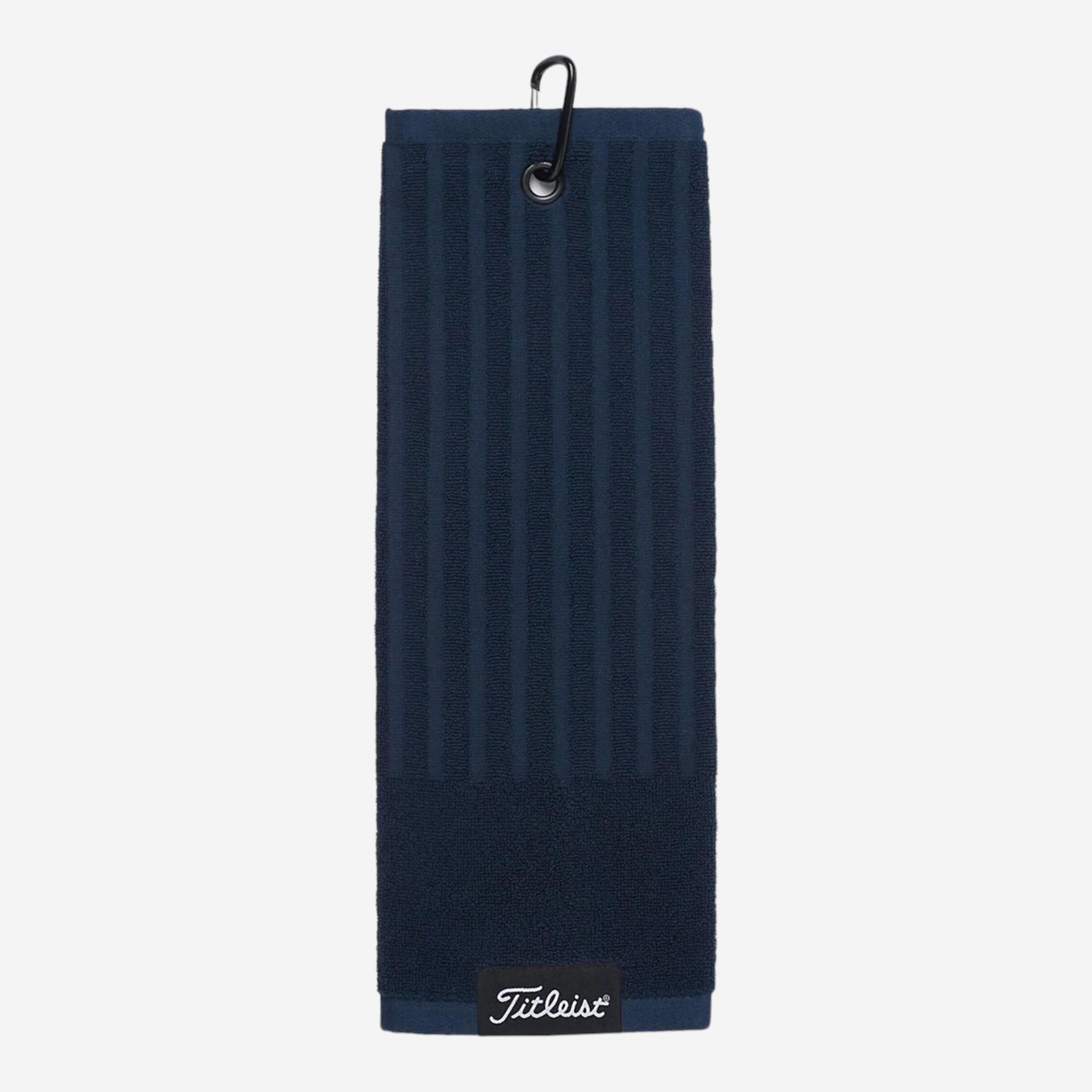 Golf törölköző - TRIFOLD TITLEIST akciós termékkép 1