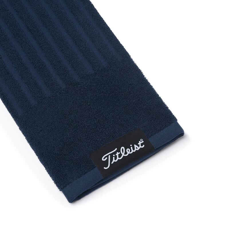 TOALLA DE GOLF - TITLEIST AZUL MARINO
