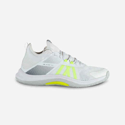 
      Ανδρικά παπούτσια βόλεϊ Fit 500 για τακτική χρήση - Λευκό/Κίτρινο
  