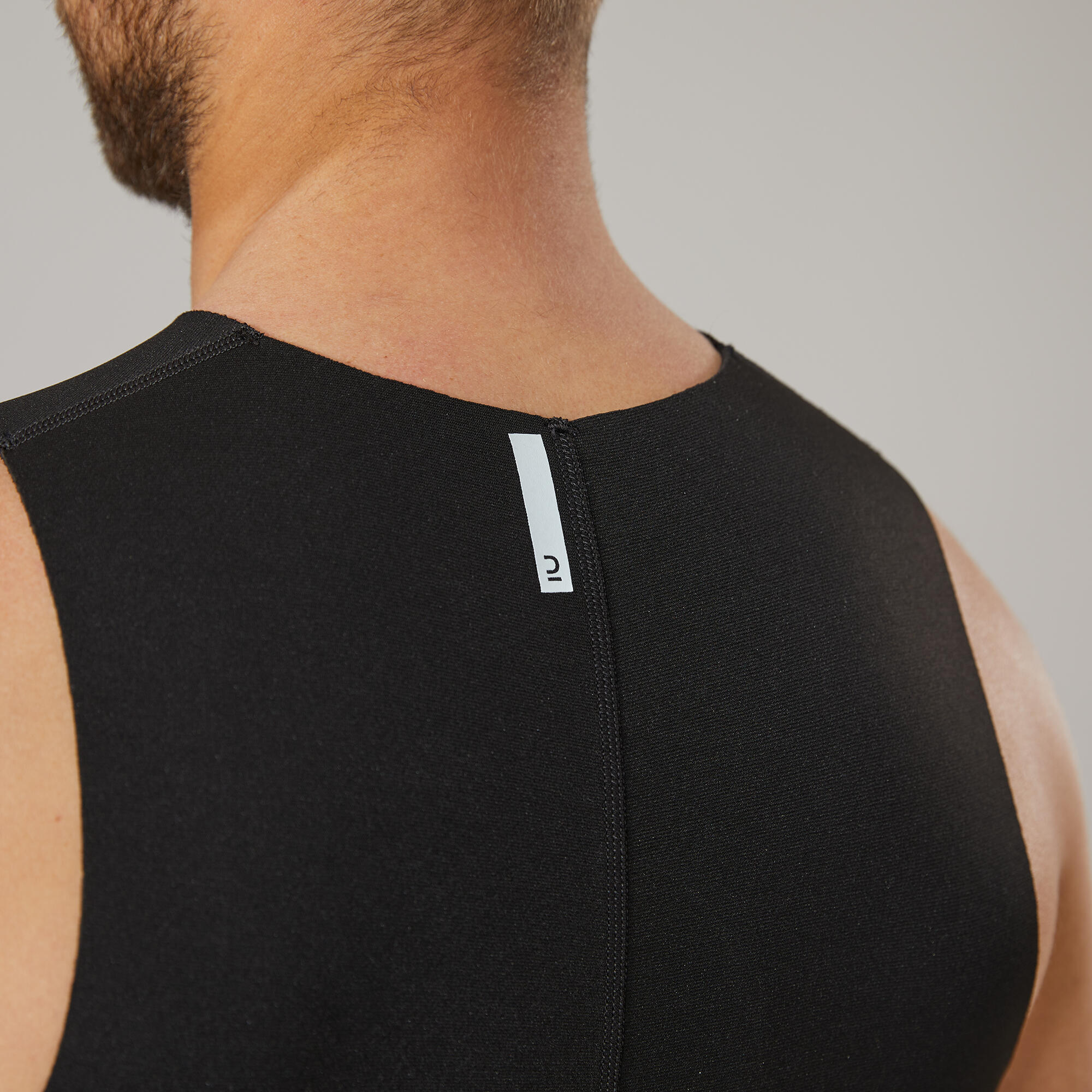 SCD 2mm neoprene diving top