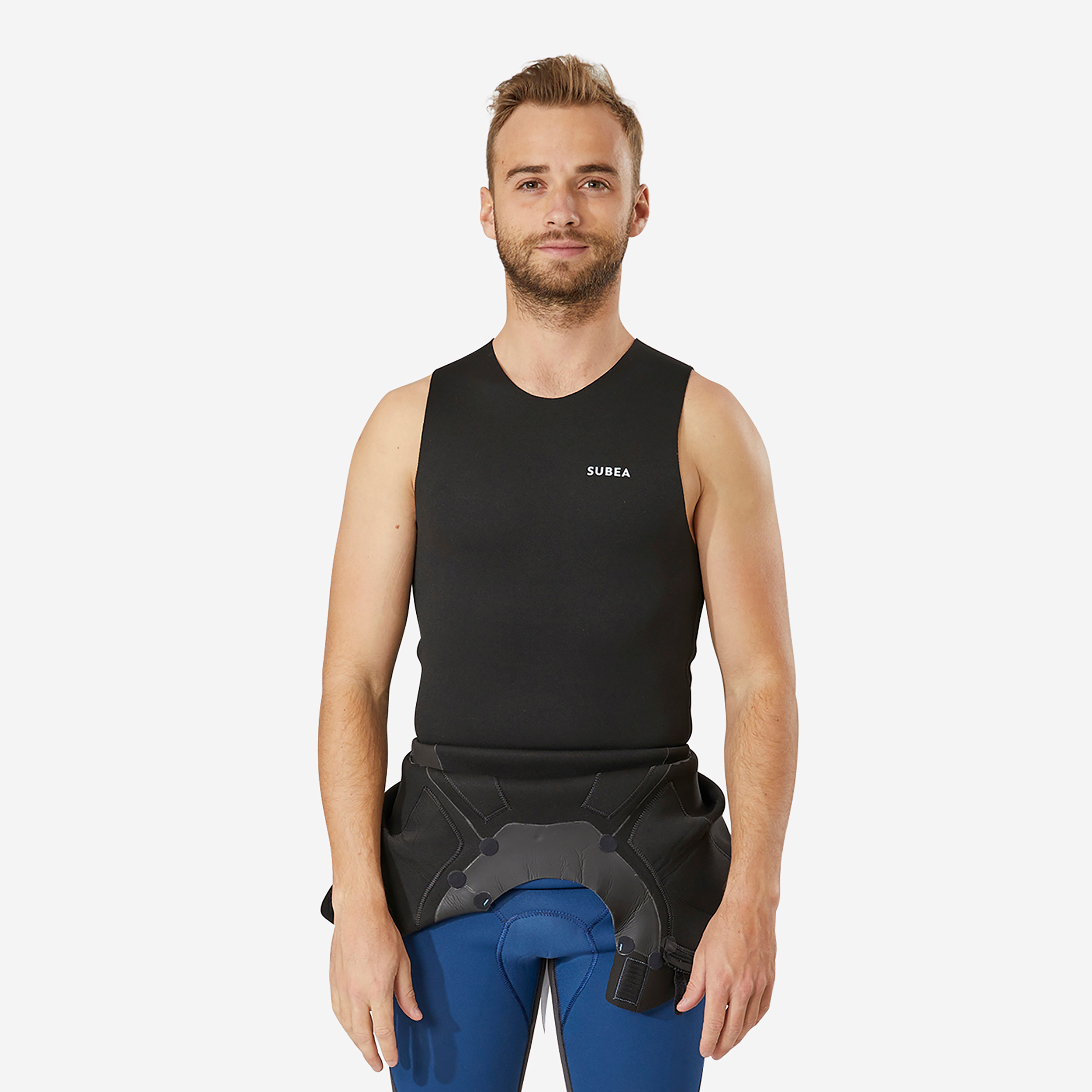 Top néoprène de plongée scd 2mm - SUBEA