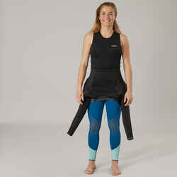 Neoprene SCD diving top 2.5 mm