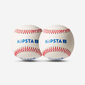 KIPSTA BASEBALL SAFETY BALL BA150 2 PACK