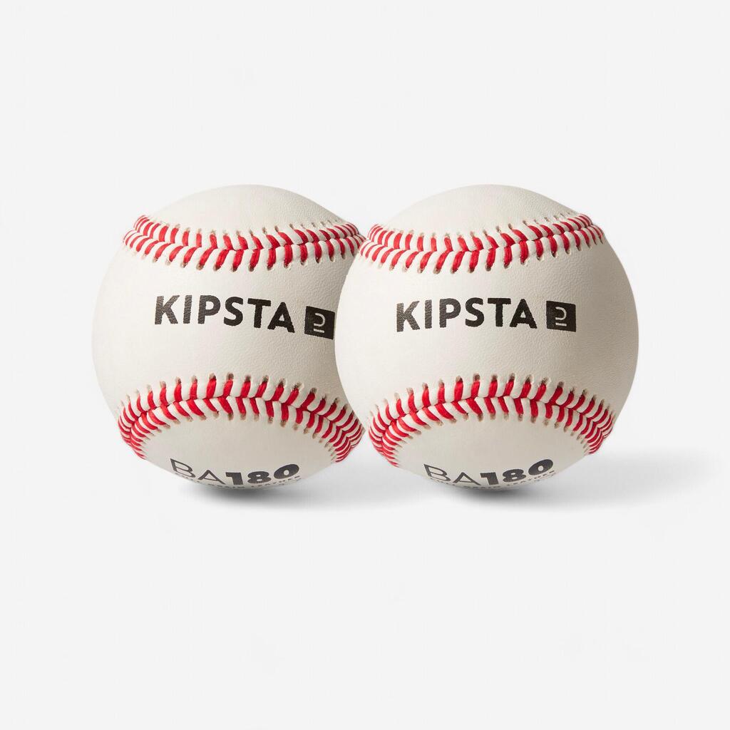 Baseball Ball 2er-Pack - BA180 