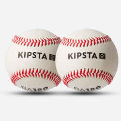 KIPSTA BASEBALL BA180 2 PACK