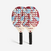 Set raquettes beach tennis experience ROUGE