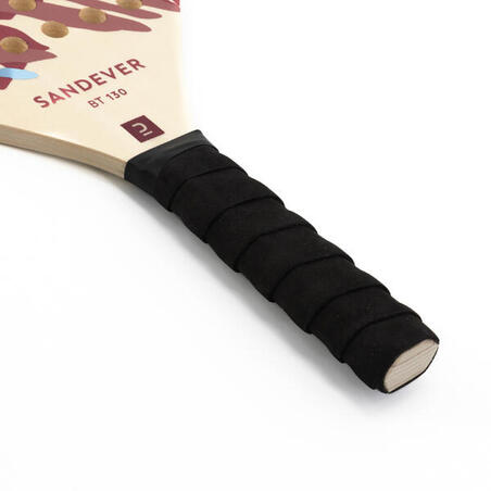 Набір ракеток Experience для пляжного тенісу червоний