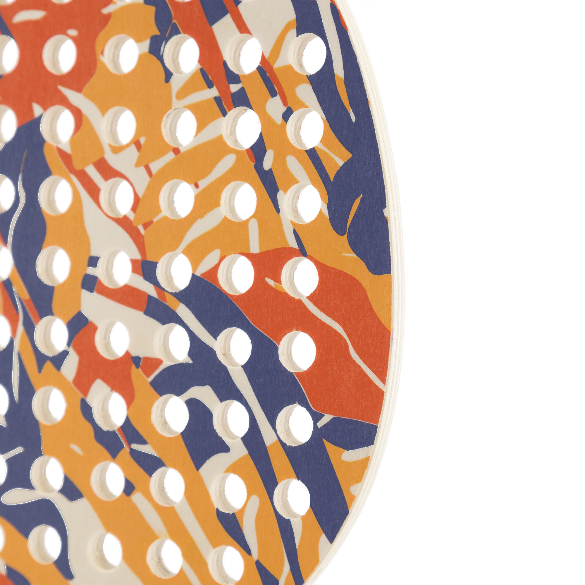 Ensemble de raquettes de tennis de plage - Experience orange - SANDEVER