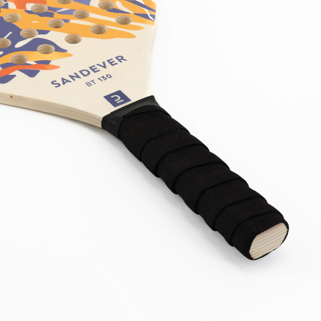 Σετ με ρακέτες Beach Tennis Experience - Πράσινο
