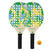 Set raquettes beach tennis experience VERT