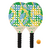 Set raquettes beach tennis experience VERT