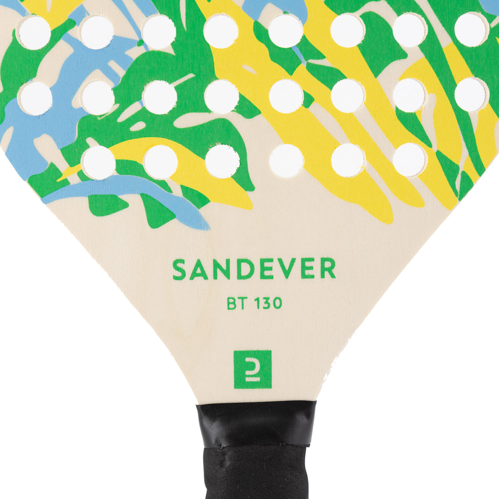 Beach Tennis Racket Set – Experience - SANDEVER