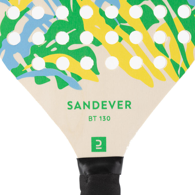 Set raquettes beach tennis experience VERT
