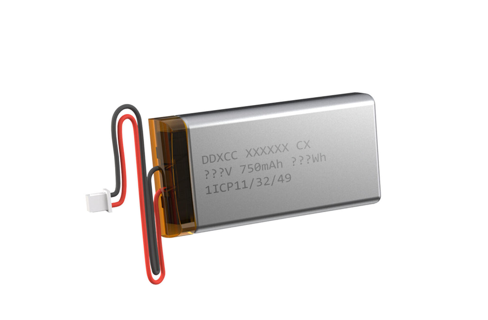 Batterie BIV500 - 750mAh