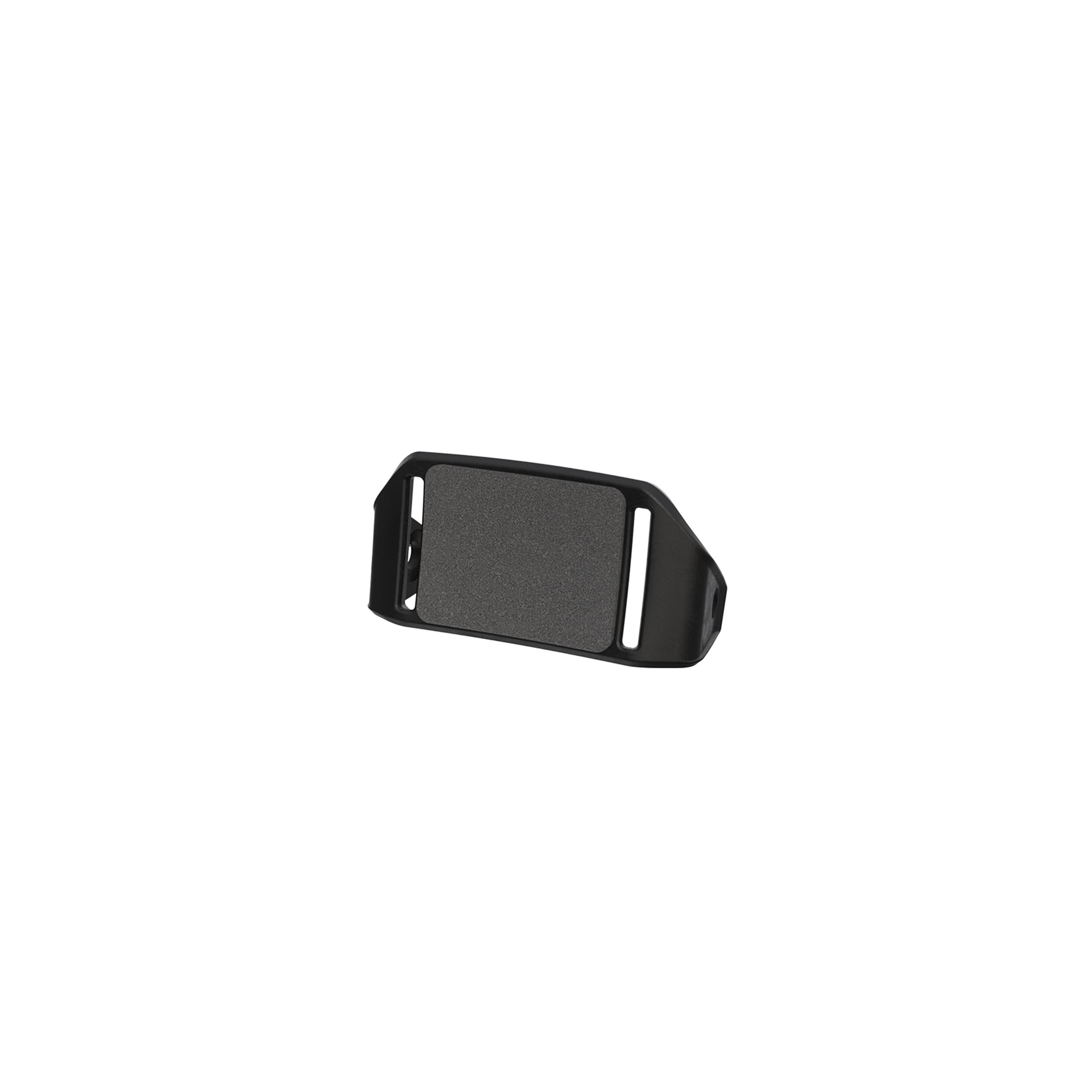 Supporto frontale di ricambio per lampada frontale HL500 V3 nero 2/3