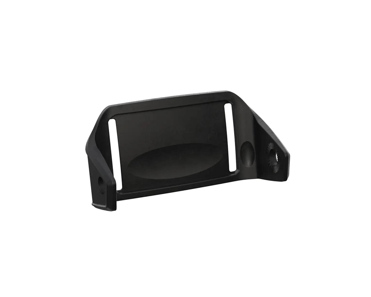 Supporto frontale HL 500 blu & nero & rosso