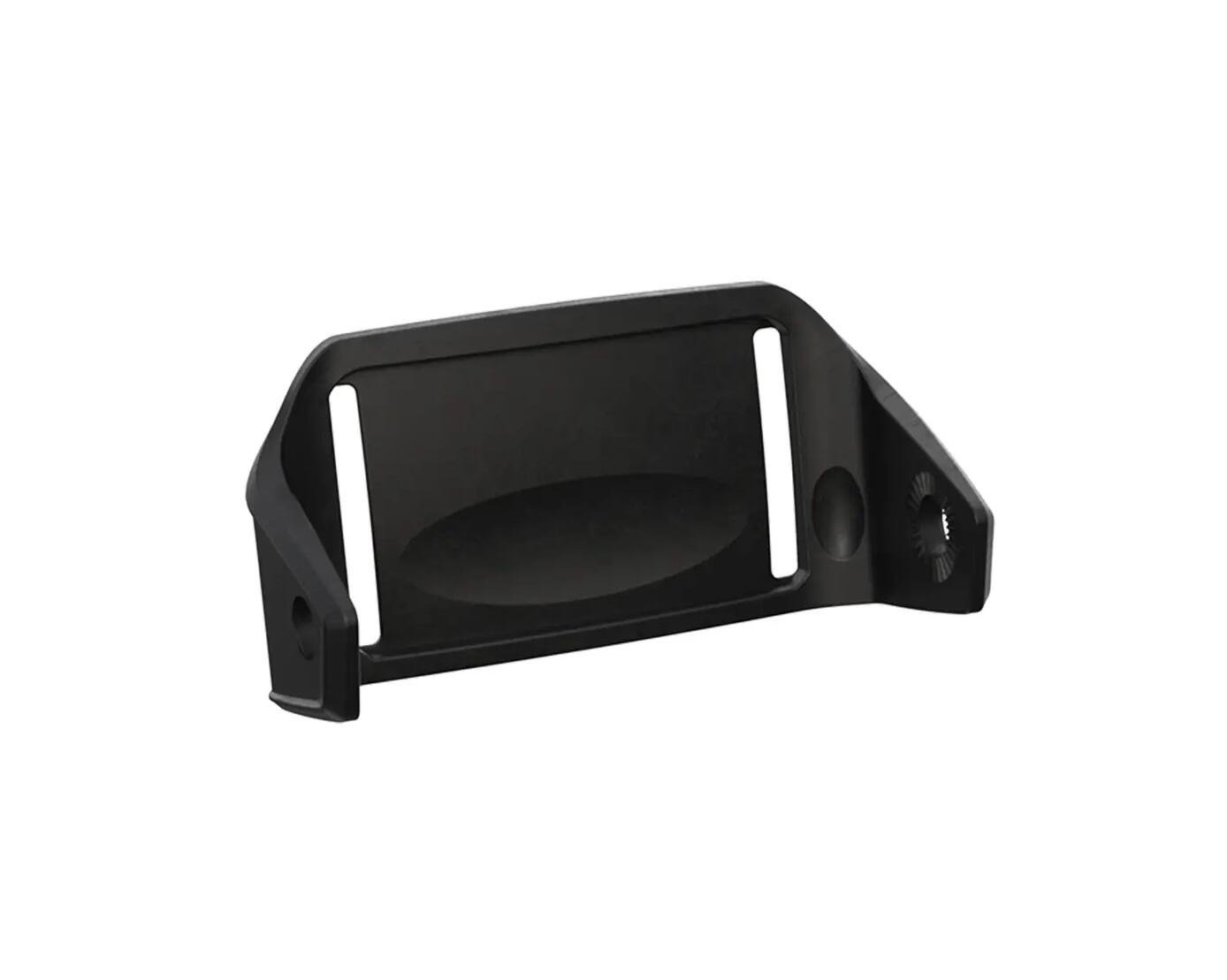 Supporto frontale HL 500 blu &amp; nero