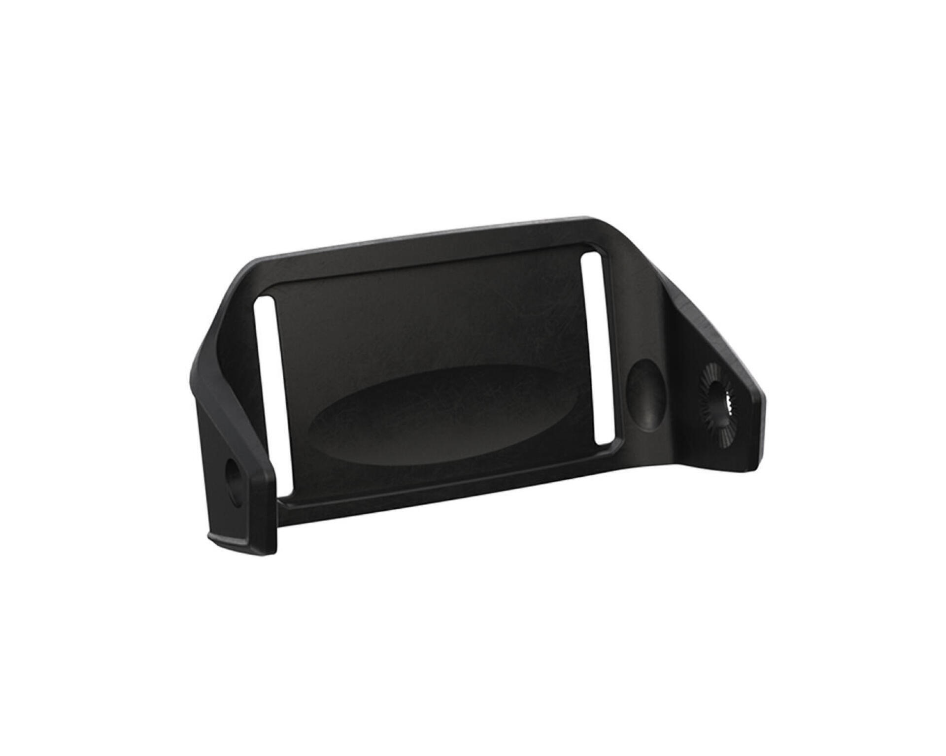 Suporte frontal HL 500 azul &amp; preto