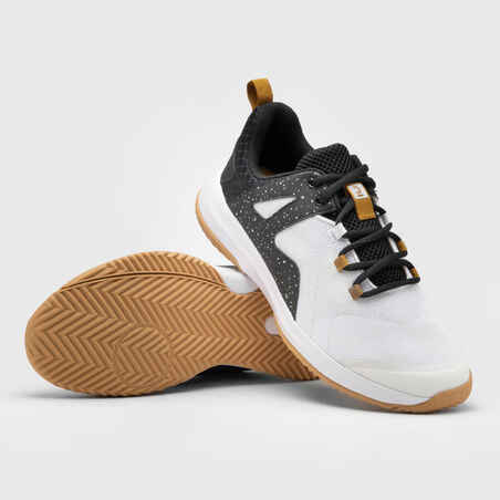 Handball Shoes H300 - White/Black