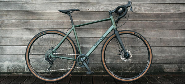 GRVL 120 GRAVEL TRIBAN