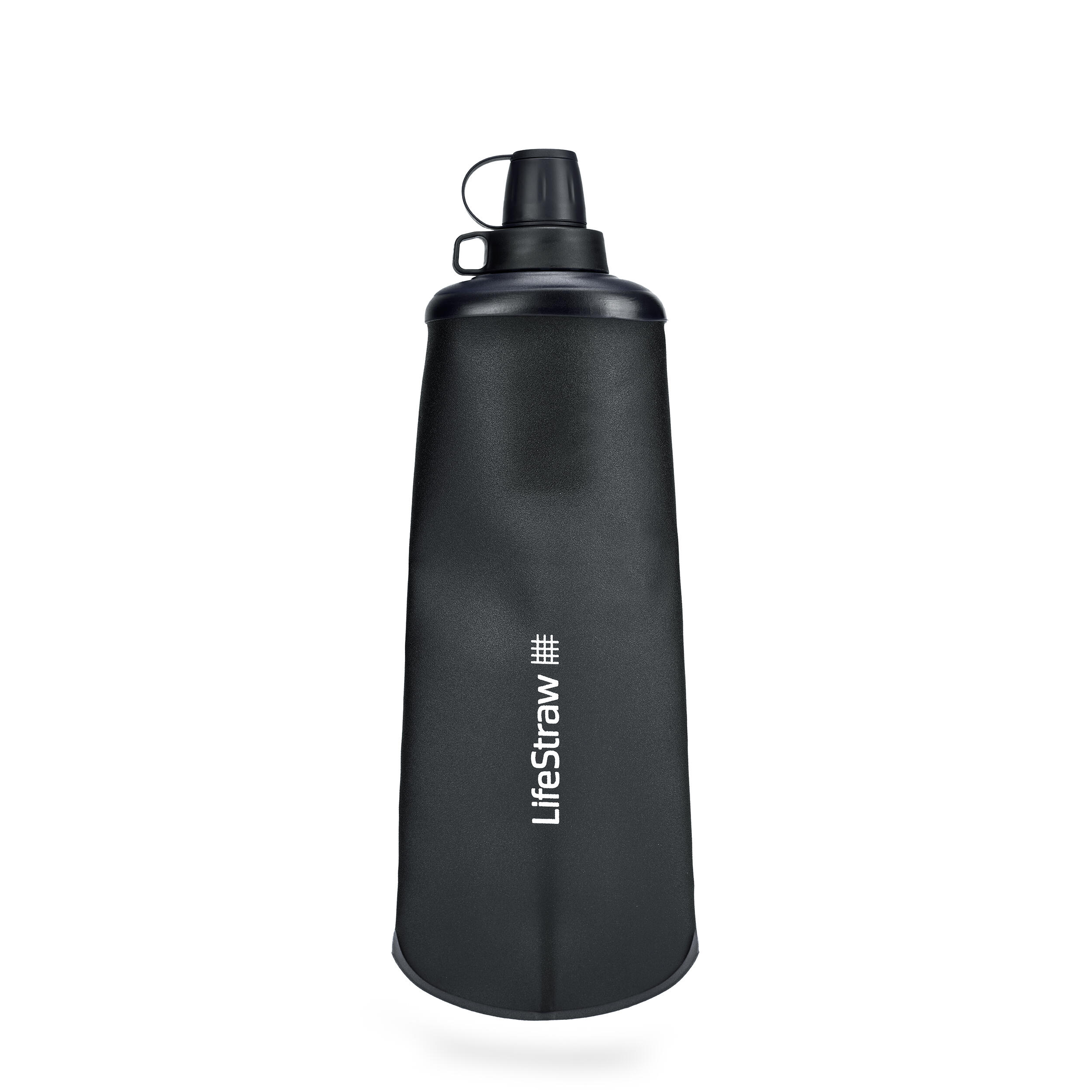 WATER TO GO Drinkfles 0,75 L, met filter