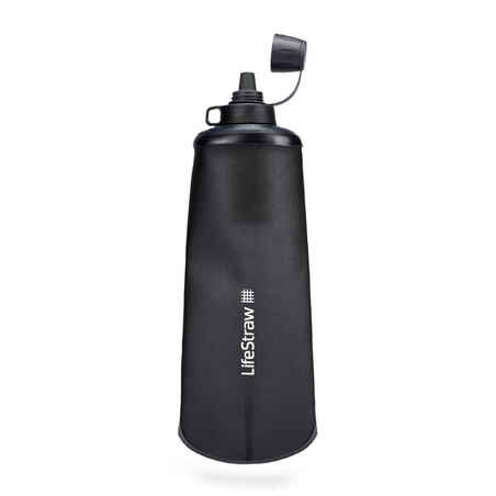 Trekking 1-Litre Collapsible Filtering Flask