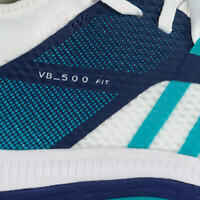 Volleyball Shoes for Regular Players Fit - Dark Turquoise