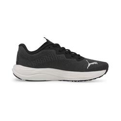 PUMA Kadın Yol Koşu Ayakkabısı - Siyah - Puma Velocity Nitro 2 Wns