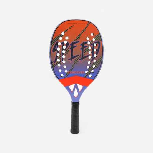 
      Beach Tennis Racket BTR Speed Pro
  