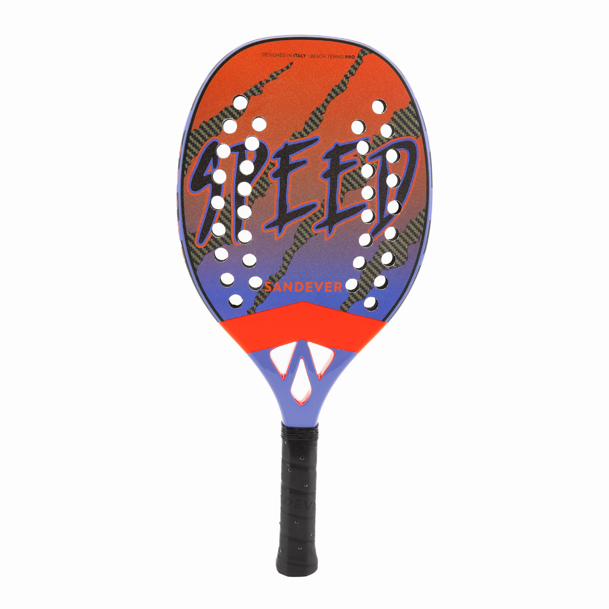 Beach Tennis Racket BTR Speed Pro 9/15