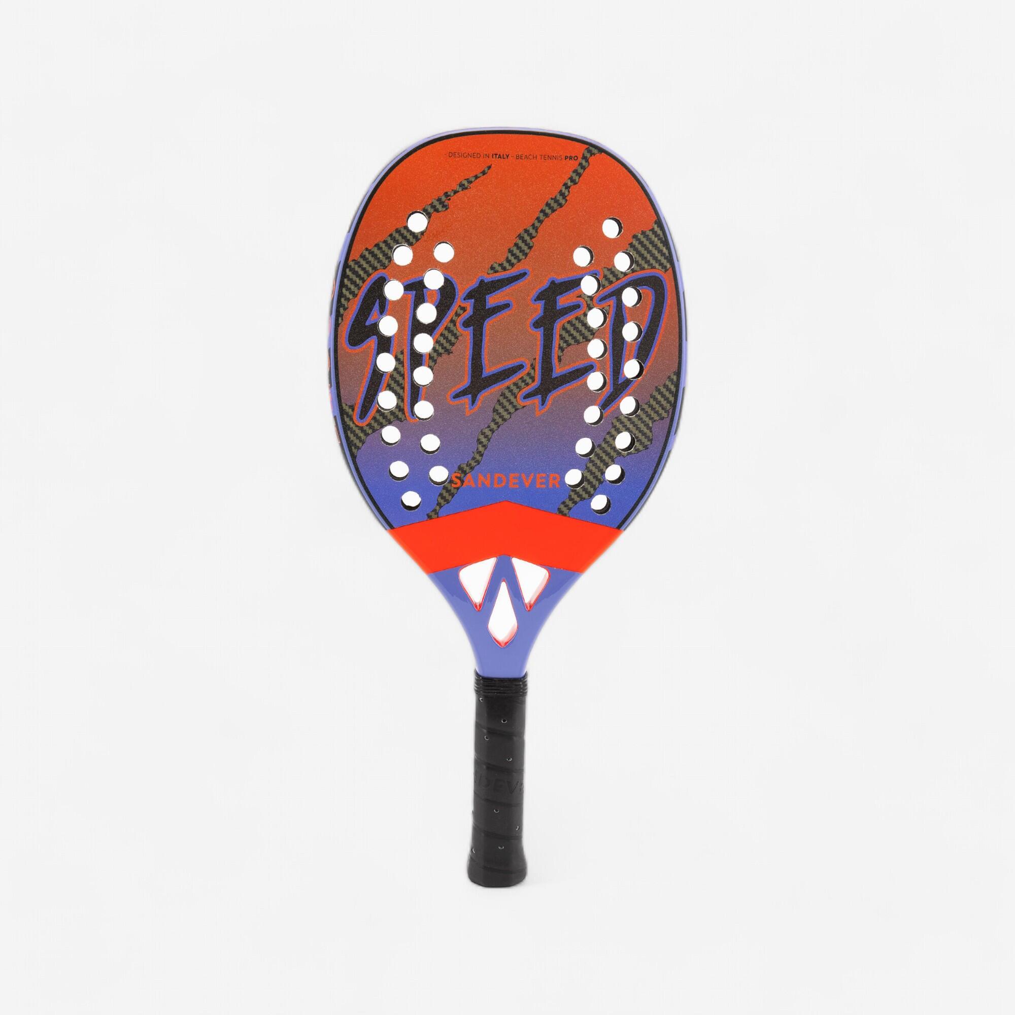 SANDEVER Raketa na plážový tenis BTR Speed Pro