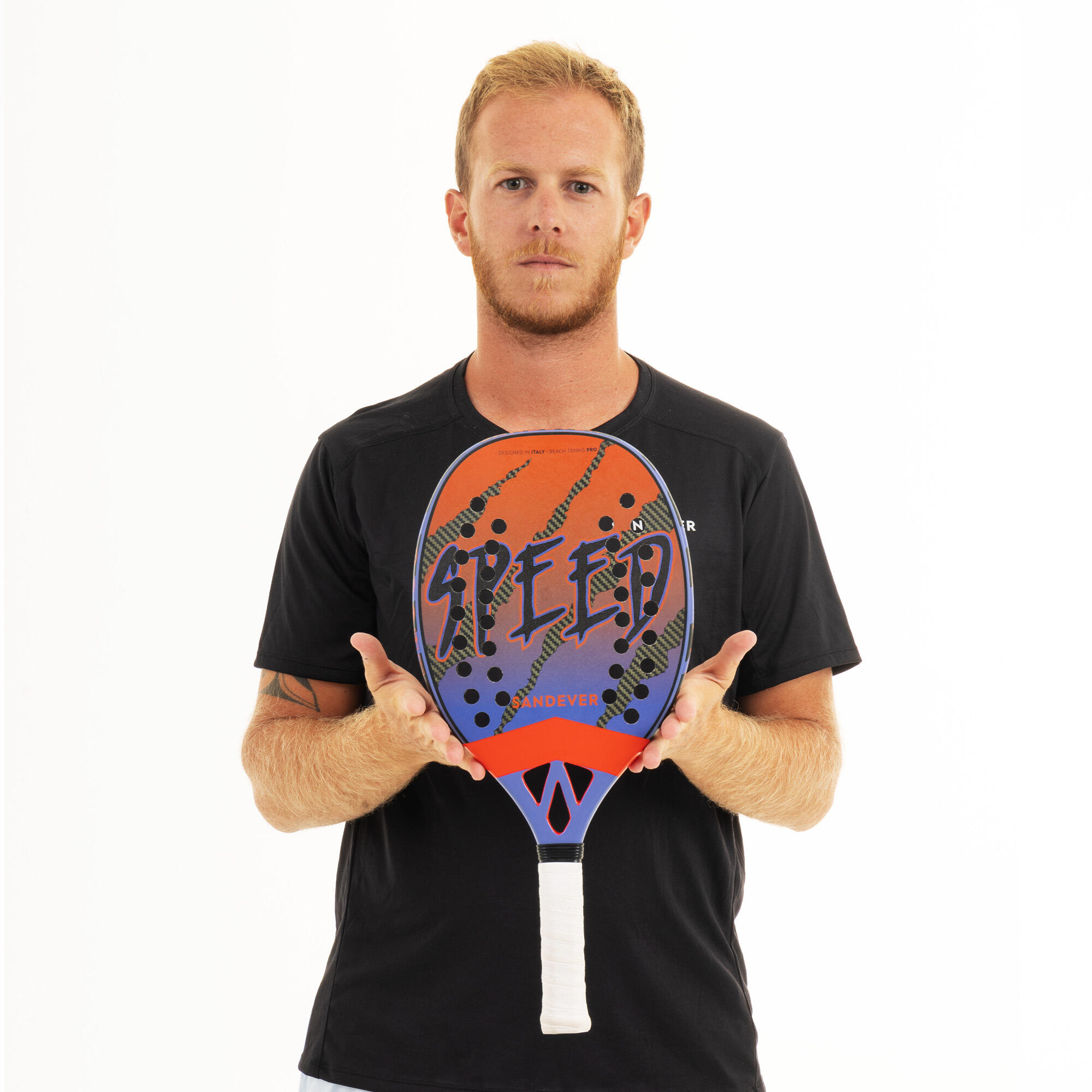 Beachtennisracket BTR Speed PRO 13/20