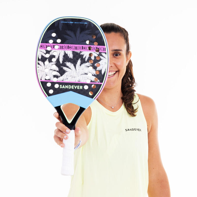 Racchetta beach tennis adulto BTR CONTROL PRO