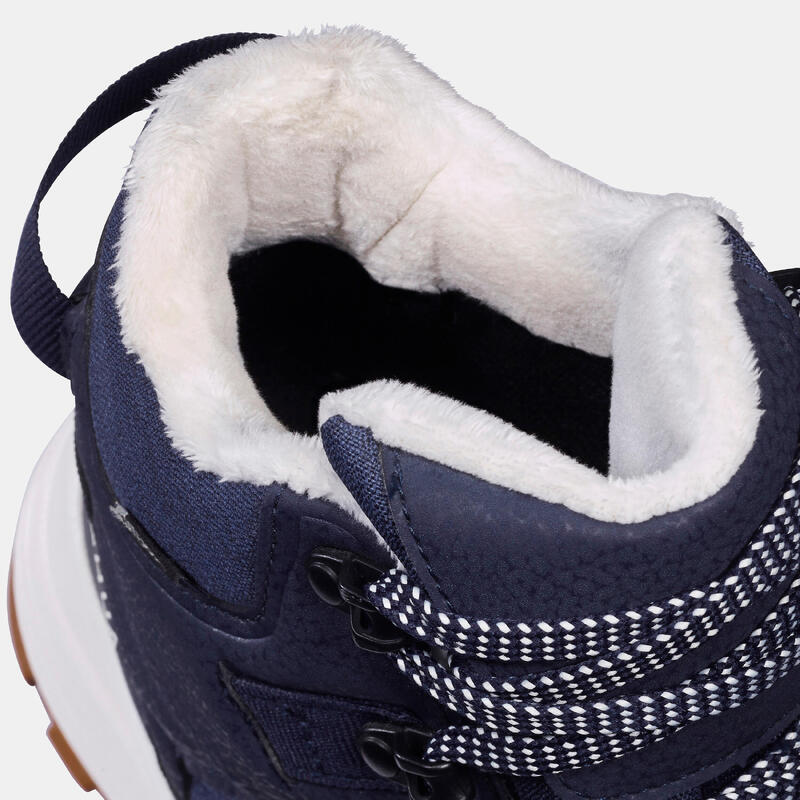 Botas de nieve y apreski impermeables Mujer Quechua SH500