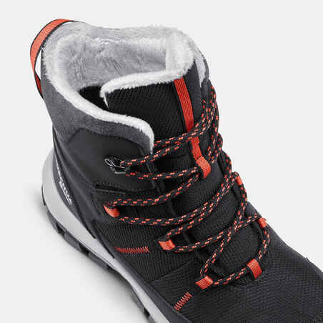 Vaikiški šilti, neperšlampami žygio batai „SH500 MTN lace-up“, 33–39 d.