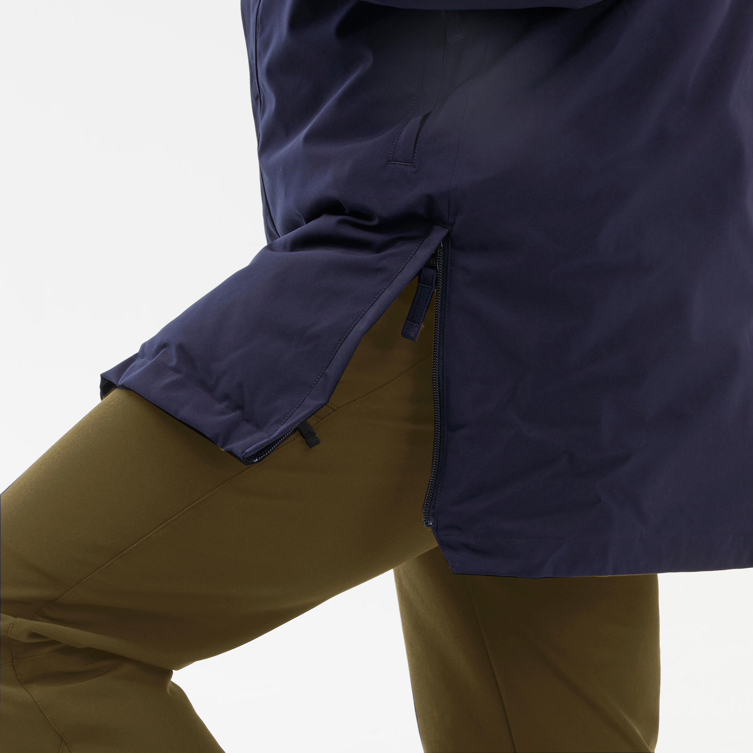 Men’s Waterproof Winter Parka – SH 500 - QUECHUA