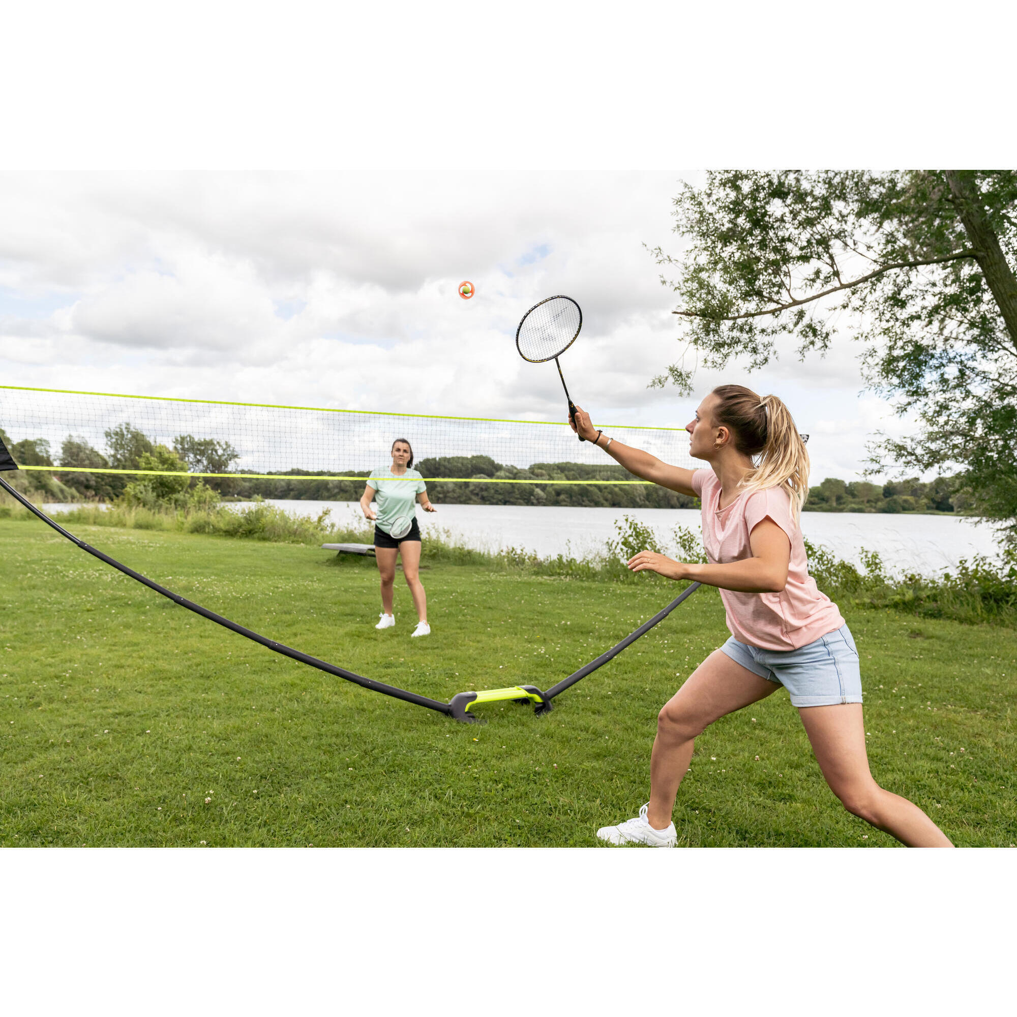 Volants de badminton x3, Feenixx PSC530 18/19