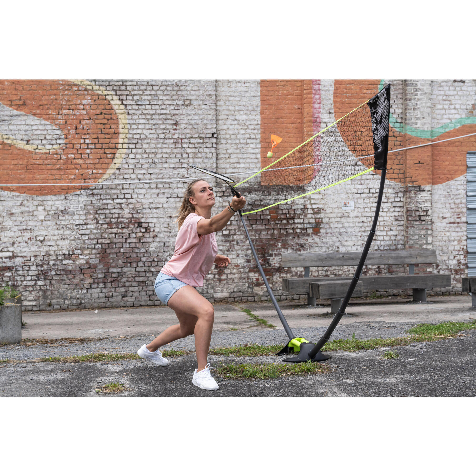 Volants de badminton x3, Feenixx PSC530 14/19