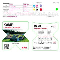 Kamp - Acil Durum İlk Yardım & Bakım Kiti_1