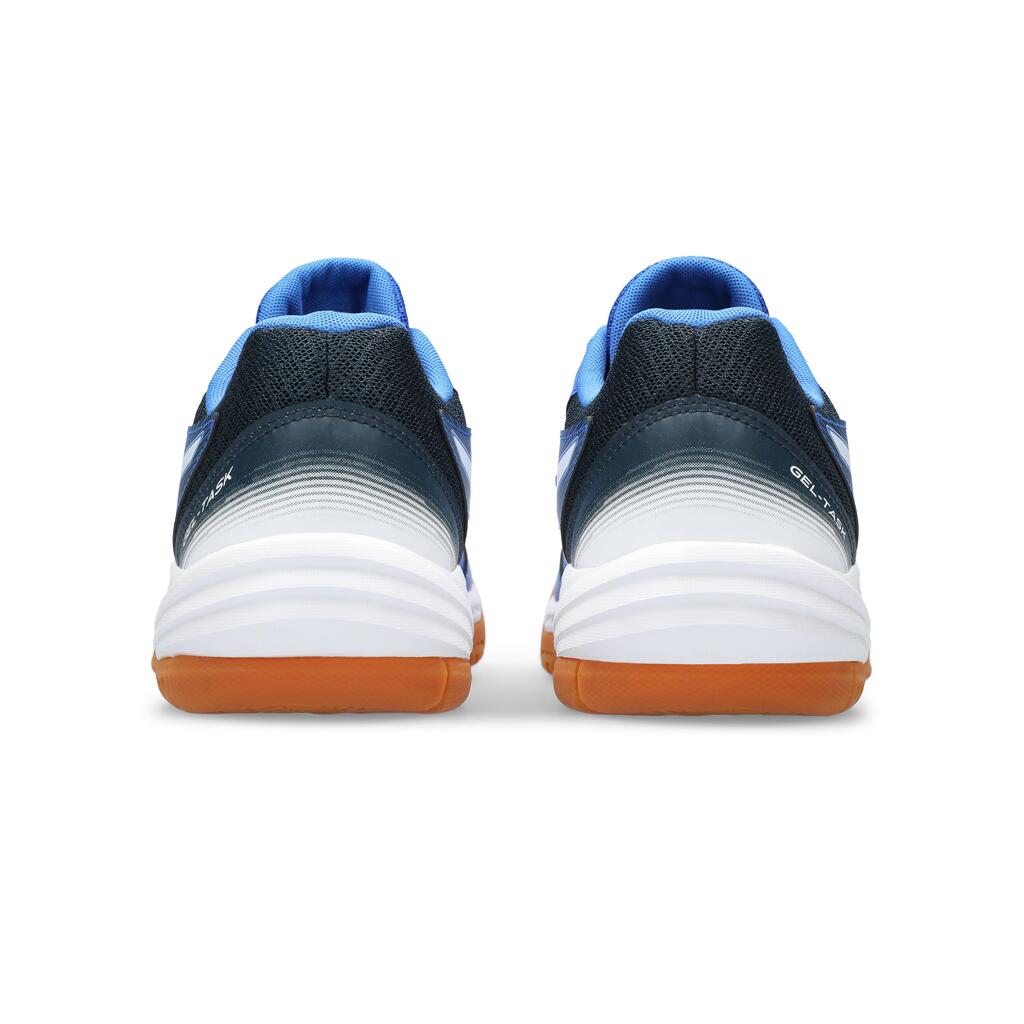 Pieaugušo handbola apavi “Gel-Task 3”, zili/balti