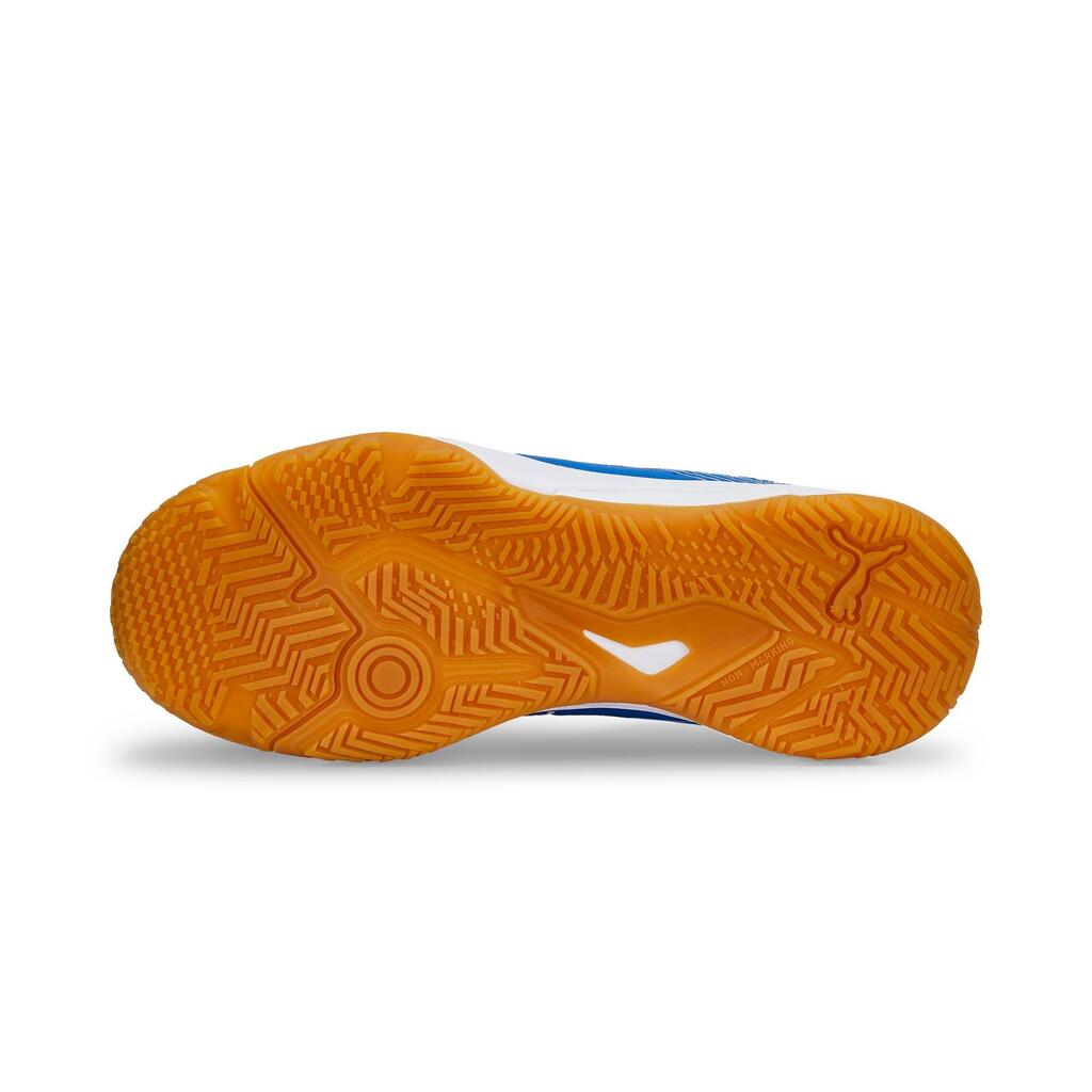 Bērnu handbola apavi “Solarflash”, zili/balti